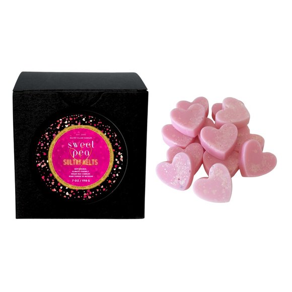 SWEET PEA SULTRY MELTS - Picture 1 of 3